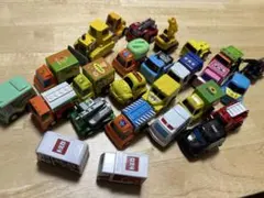 ミニカーセット 多色 車両 まとめ売り　24台