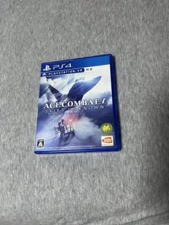 ACE COMBAT 7: SKIES UNKNOWN PS4