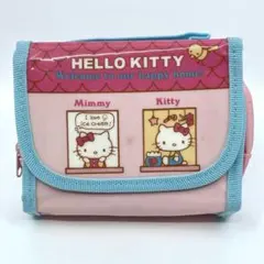 サンリオ ハローキティ 2006年製 ポーチ トラベルポーチ　レトロ　当時物