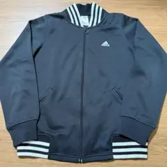 【美品】 adidas 上着 ジャージ上 レディース OT トレーニングウェア