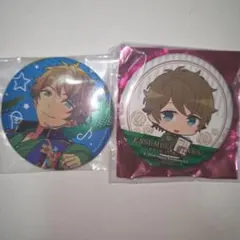 高峯翠 あんスタ コレクション缶バッジ 2025 Jun Casual 40個 あんスタ コレクション缶バッジ 高峯翠 casual 高峯翠 あんスタ