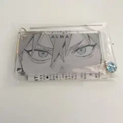 極楽街　キーリングコレクション　アルマ