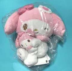 マイメロディ ピピ らぶうさ ラブうさ ぬいぐるみ 激レア 希少 - メルカリ