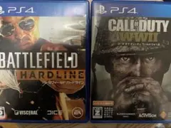 PS4 レインボーシックスシージ＆COD 【バラ売り可】 - メルカリ
