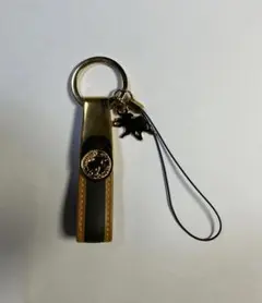 2025年最新】HUNTING WORLD メンズ キーホルダー・キーリングの