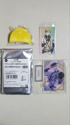 アイナナ ダイアン+アクリルプレート 六弥ナギ