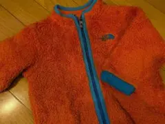 フリースジャケット 90