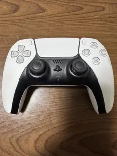 理*様様 【訳あり】SONY DualSense コントローラー ホワイト/ブラ