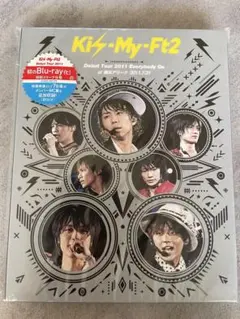 新品 Kis-My-Ft2 Everybody Go[限定盤]千賀健永 Ver. - メルカリ