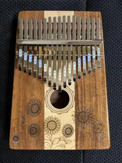 KZNTAKU カリンバ サンフラワー ひまわり KZNTAKU カリンバ サンフラワー ひまわり - メルカリ