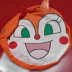 ドキンちゃん 顔型バッグ 160