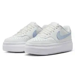 【美品】NIKE WMNSナイキ ウィメンズ コートビジョン アルタ23.5cm