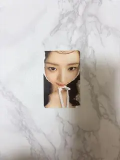 ive レイ secret lovedive ver 封入 トレカ