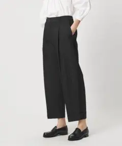 Orimi 25ss クロップド ビッグスラックス - メルカリ
