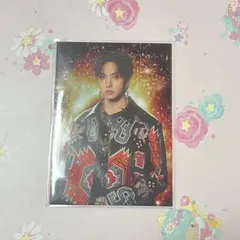 FANTASTICS フォトカード 堀夏喜 EXILE