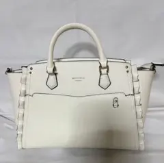 推し事バッグ クリアポケット付きトートバッグ