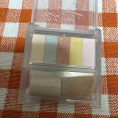 キャンメイク　4色パレットコンシーラー