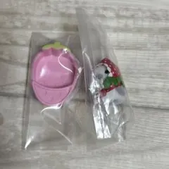 シルバニアファミリー 赤ちゃん家具コレクションいちごシマエナガ