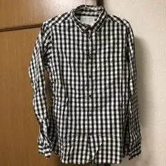 チェックシャツ　アーバンリサーチドアーズ
