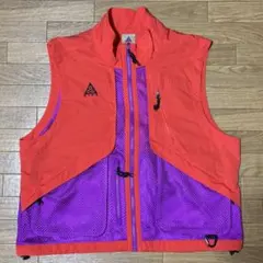 新品　NIKE ACGナイキ　ACG　 ナイロンメッシュベスト ナイキ　Sサイズのサムネイル