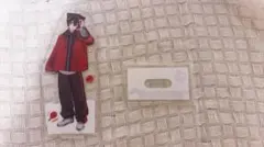 カラフルピーチゆあんくん一番くじアクリルスタンド