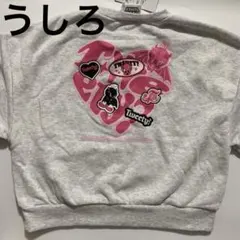 新品　タグ付　ワーナーブラザーズ　トゥイーティー　ギャル　ブラックピンク　150