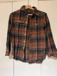 ネルシャツ シャツ