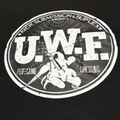 UWF 無限大記念日 限定Tシャツ WAYP プロレス 前田日明 タイガーマスク