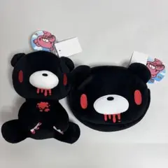 グルーミー 【 フェイスポーチ ・ マスコットチャーム 】