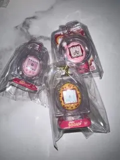 たまごっち　おかしなたまごボーロっち　パッケージチャームつき3 【3個セット】