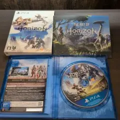 Horizon Zero Dawn + アートブック セット