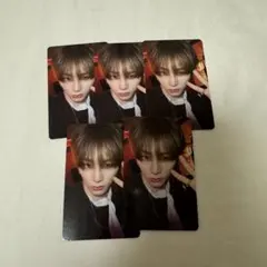 BOYNEXTDOOR boylife weverse特典トレカ テサン