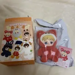 RIIZE Fluffy Club ぬいぐるみ ショウタロウ - メルカリ