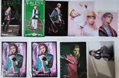 ミュージカル刀剣乱舞 刀ミュ 村雲江 アクリルスタンド　ブロマイド 永田聖一朗