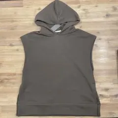 ESTNATION ノースリーブパーカーのサムネイル