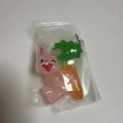 ノンタン めじるしアクセサリー2 うさぎさん A ガチャ