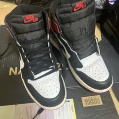 Nike Air Jordan 1 retro hi OG ツマ黒