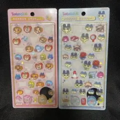 【正規品】ボンボンドロップシール たまごっち セット