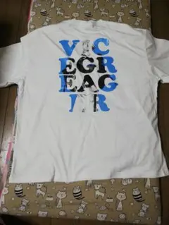 白猫プロジェクト Tシャツ ホワイト