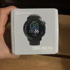 COROS（カロス）PACE Pro ランニングウォッチ スポーツウォッチ