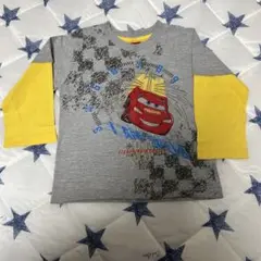 T-シャツDIsney Cars MacQueen 95-100 cm