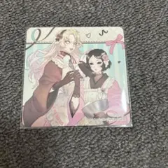 第五人格 Theキャラ コラボカフェ コースター 芸者