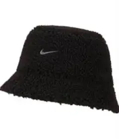 nike バケットハット　ブラック　リバーシブル