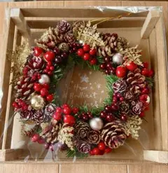 クリスマスリース クリスマス
