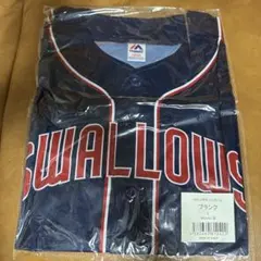 東京ヤクルトスワローズSWALLOWS 2023 ユニフォーム Lサイズ