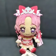 名探偵プリキュア！コロっとまんまるプリフェイスぬいぐるみVol.1