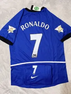 マンチェスター　2003 RONALDO Mサイズ