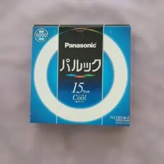 Panasonic パルック 蛍光灯 FCL15ECW F