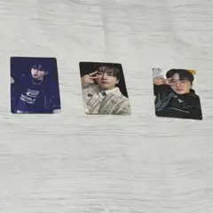 stray kids スキズ　TOY WORLD チャンビン　トレカ