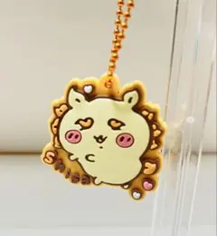 ちいかわ ぷっくりラバマスグミ3 シーサー